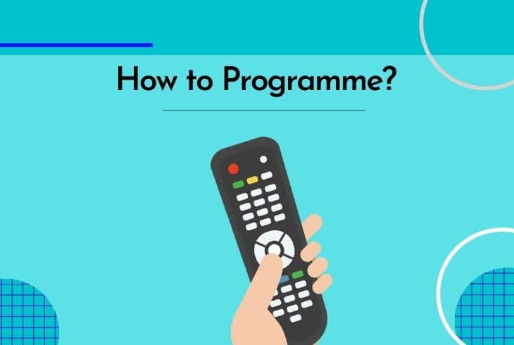 program magnavox universal remote