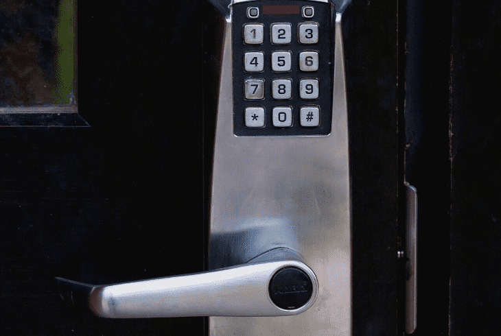 Schlage Alarm Won't Turn Off? - Here's How to Fix 6 change the sensitivity