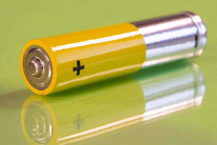 Schlage Alarm Won't Turn Off? - Here's How to Fix 5 check the batteries