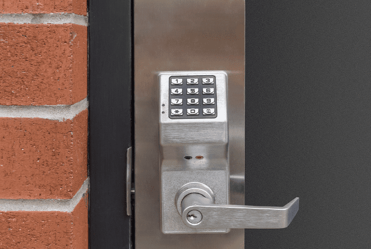 Schlage Alarm Won't Turn Off? - Here's How to Fix 4 insert the code again