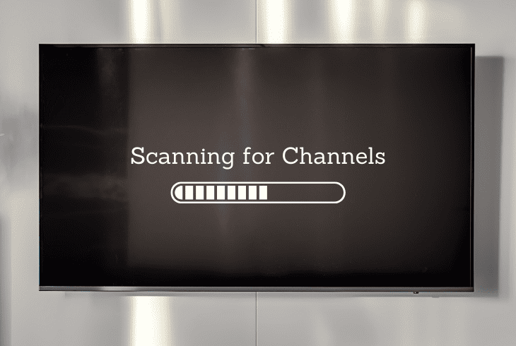 How to Fix Bush TV No Signal Issue Easily? 8 scan channels bush tv