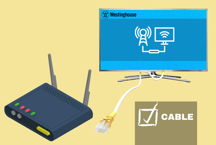 Westinghouse TV No Signal? - (Foolproof Fix Guide) 4 checking the cable