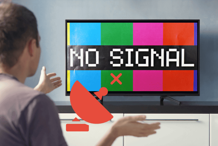 How to Fix Bush TV No Signal Issue Easily? 2 bush tv no signal