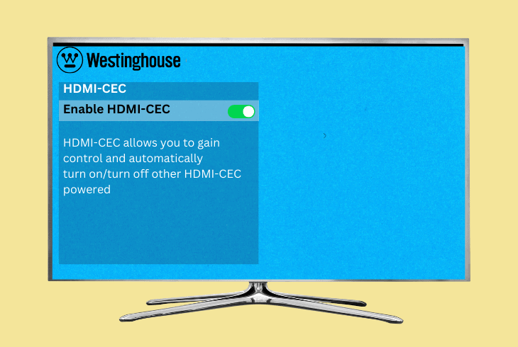 Westinghouse TV No Signal? - (Foolproof Fix Guide) 8 verifying the hdmi-cec
