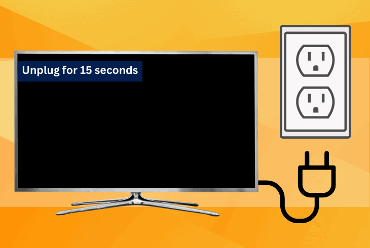 discharge fully your tcl roku tv
