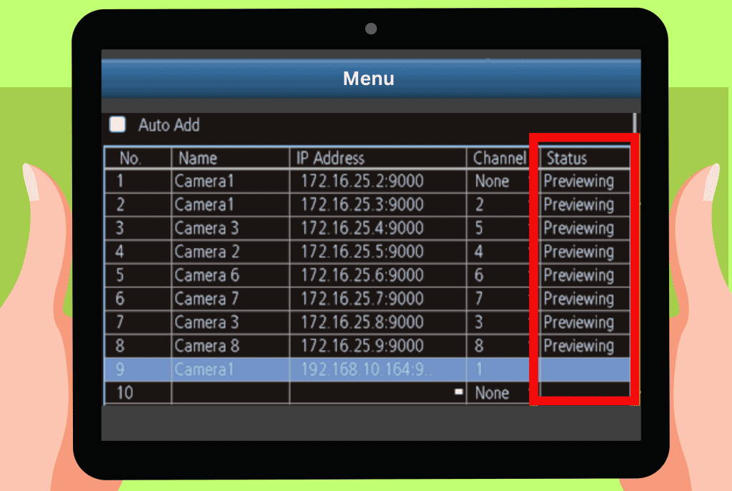 Reolink Live Viewing Failed? - (Complete Fix Guide) 10 checking for overcrowded channel