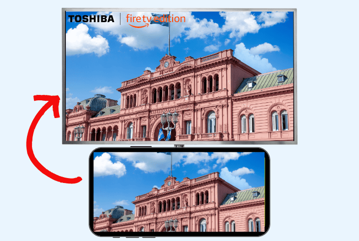 screen mirror technology