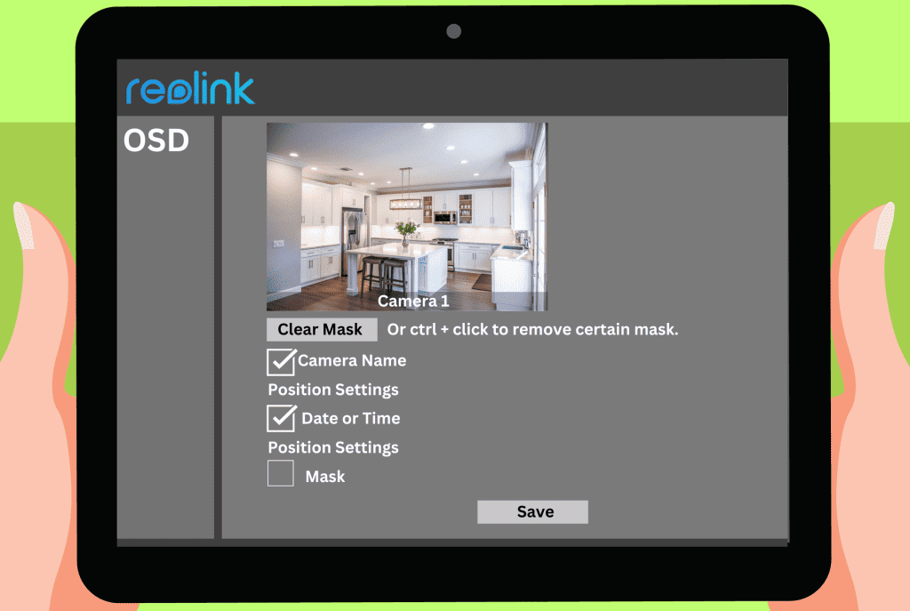 Reolink Live Viewing Failed? - (Complete Fix Guide) 2 tweaking the streaming settings (on the app)