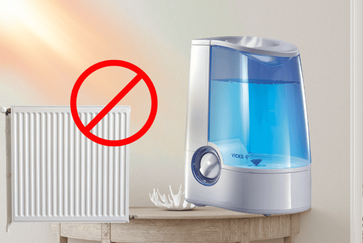 humidifier external factors