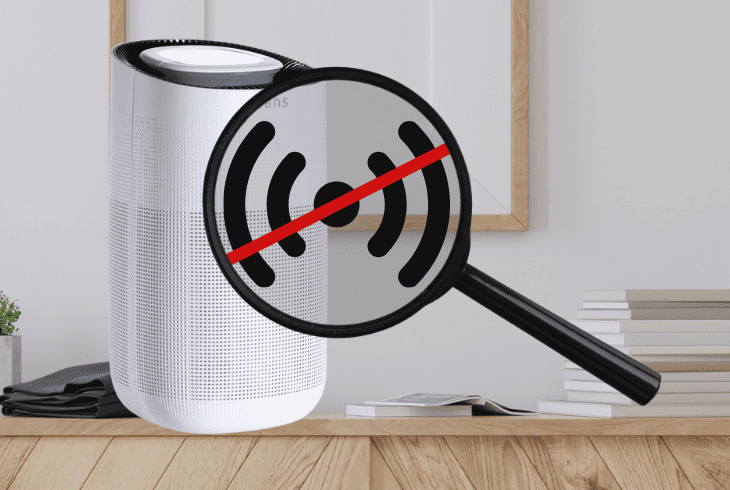 air purifier sensors