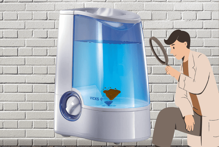 blockages in humidifier