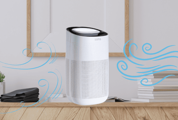air purifier proper environment conditions