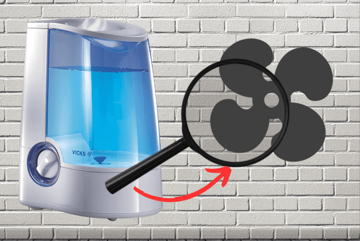 internal fan humidifier