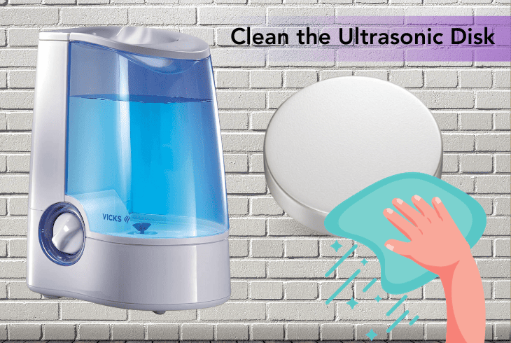 ultrasonic disk humidifier