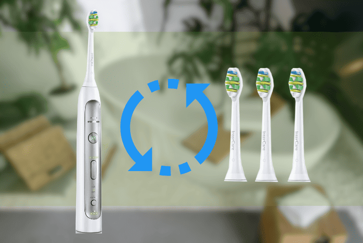 Philips Sonicare Keeps Buzzing On Charger? - (Complete Fix Guide) 4 replacing the brush head on your sonicare toothbrush