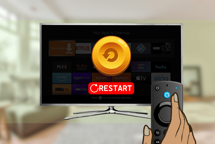 Crave Not Working On Firestick? - (6 Proven Solutions) 5 restarting your network hardware