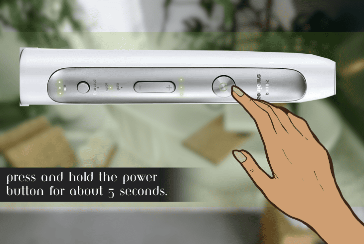 Philips Sonicare Keeps Buzzing On Charger? - (Complete Fix Guide) 6 recalibrating the battery of your toothbrush