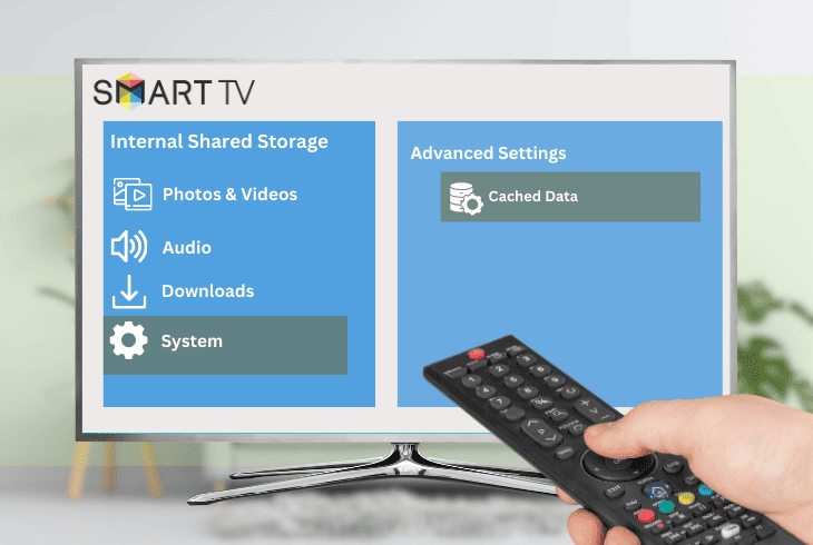 Why Is Crave Not Working On My Smart TV? (Instant Fixes) 7 clearing the crave app cache on your smart tv