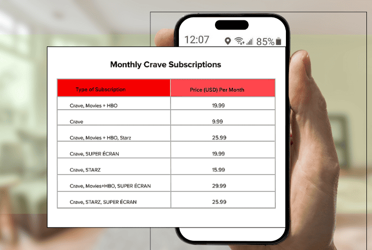 Crave Not Working On Firestick? - (6 Proven Solutions) 8 validating your subscription