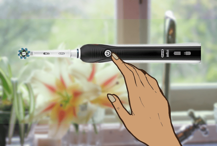 Oral-B Electric Toothbrush Not Spinning? (6 Proven Fixes) 9 resetting your oral-b toothbrush