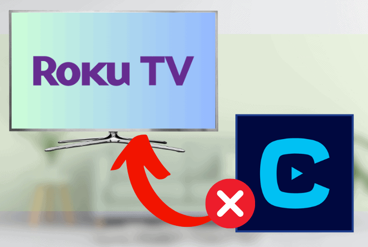 Crave Not Working On Roku? - (Here's How to Fix) 2 issue on crave not working on roku