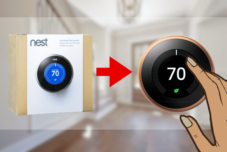 Do I Need To Charge My Nest Thermostat Before Installing? 10 installation directly from the box