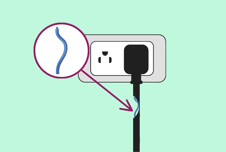 Dyson Hair Dryer Not Turning On? (6 Working Solutions!) 7 examine the cord for issues and faults