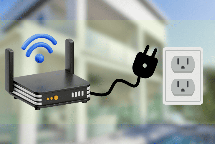 reboot your router to refresh the connection