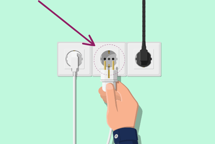 Dyson Hair Dryer Not Turning On? (6 Working Solutions!) 8 trying a different power outlet