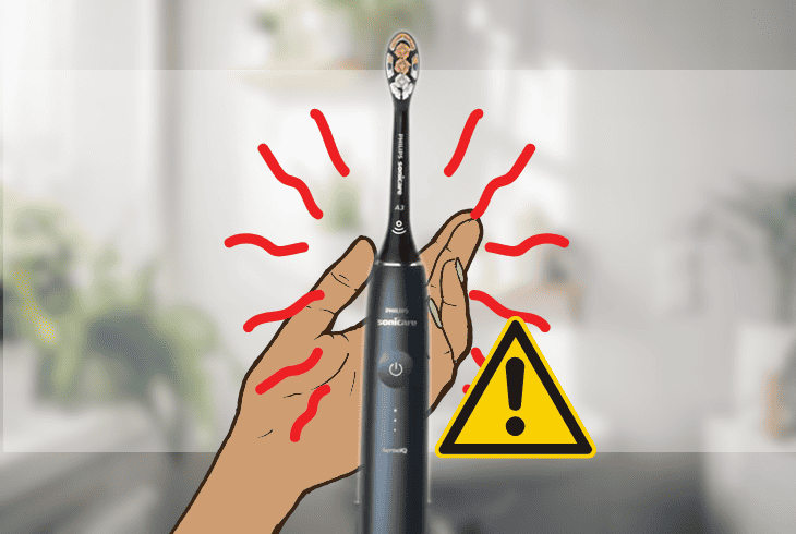 Philips Sonicare Toothbrush Not Vibrating? - (Easy Fix!) 2 fixing philips sonicare toothbrush not vibrating