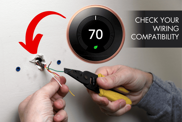 Do I Need To Charge My Nest Thermostat Before Installing? 4 thermostat pre-installation checklist