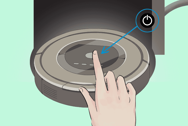 My Shark Robot Vacuum Won't Turn On? (7 Working Solutions) 9 hard reset the shark robot device