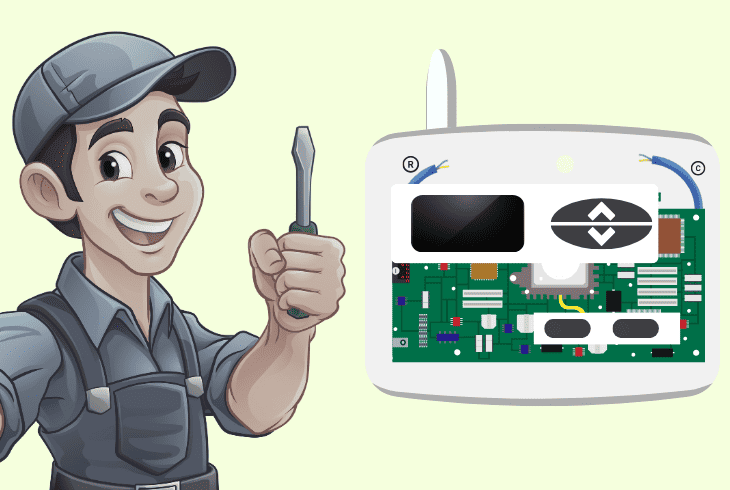White Rodgers Thermostat Display Not Working? (Quick Fix!) 9 verify your power source and terminals
