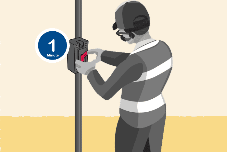 White Rodgers Thermostat Display Not Working? (Quick Fix!) 4 power cycle the thermostat