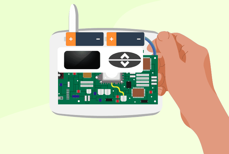 White Rodgers Thermostat Display Not Working? (Quick Fix!) 7 check the white rodgers wiring connections