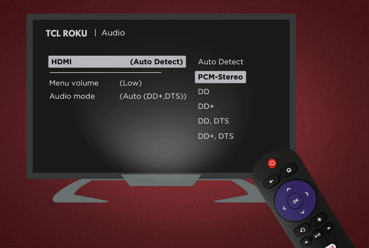 adjust your audio/video settings