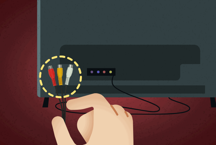 checking external devices