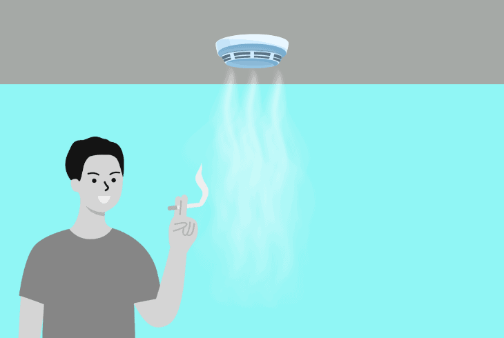FireX Smoke Detector Blinking Red? (Quick Fix Guide) 6 firex go off during fire