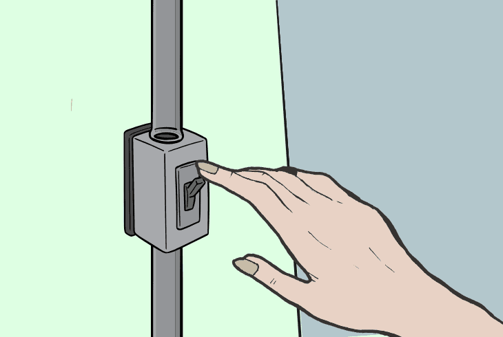 power cycle your honeywell thermostat