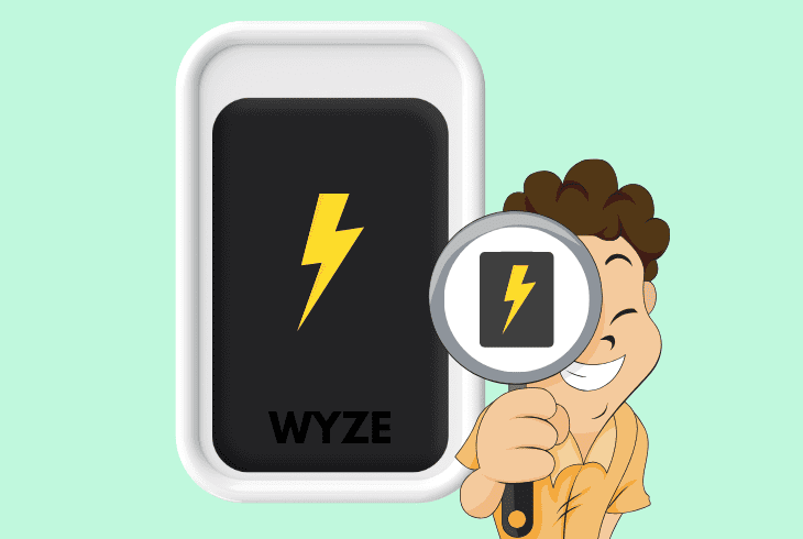 battery and camera inspection