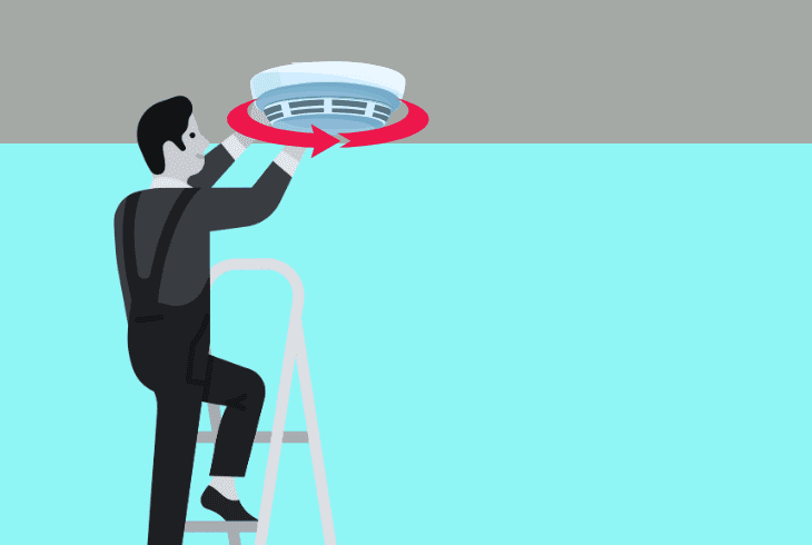 Kidde Smoke Detector False Alarm? - (7 Proven Fixes!) 5 reconnect kidde’s interconnect adapter