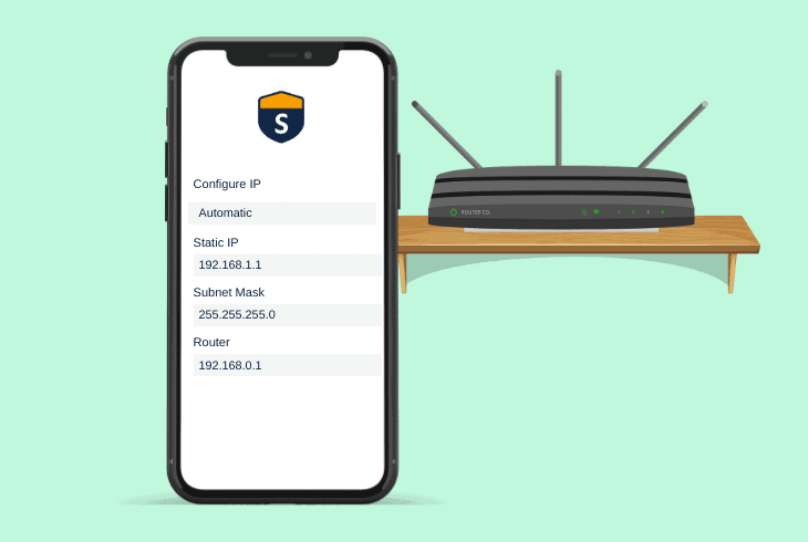 check for ip address conflicts
