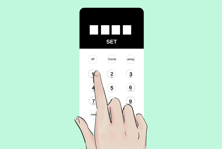 SimpliSafe Keypad Offline? - (7 Proven Solutions) 8 restore the keypad’s master pin