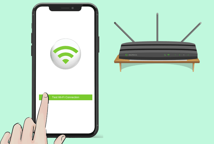 Enbrighten Smart Plug Offline? (Get It Online Now!) 6 check the wi-fi signal strength