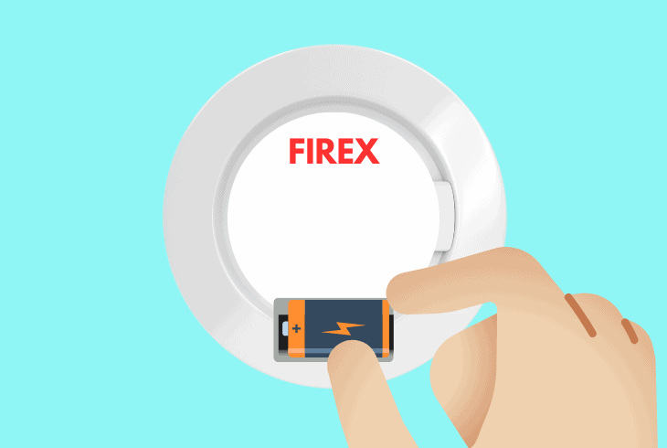 Is Your FireX Smoke Detector Chirping? (Fix in Minutes!) 8 reset the firex smoke detector
