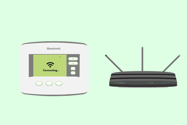 update firmware on your honeywell thermostat