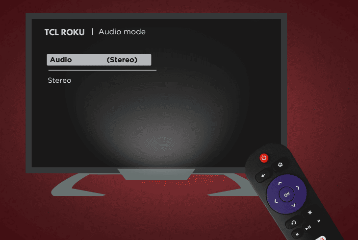 check your tv input settings