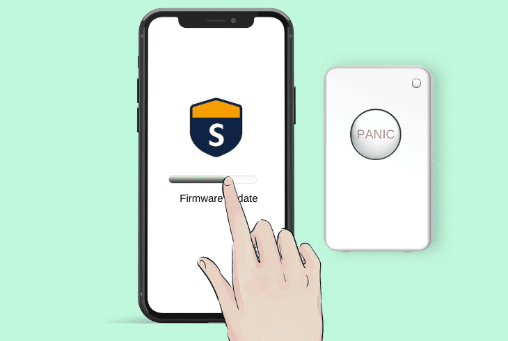 install any simplisafe app updates