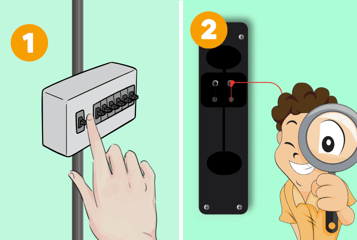 check your simplisafe doorbell installation