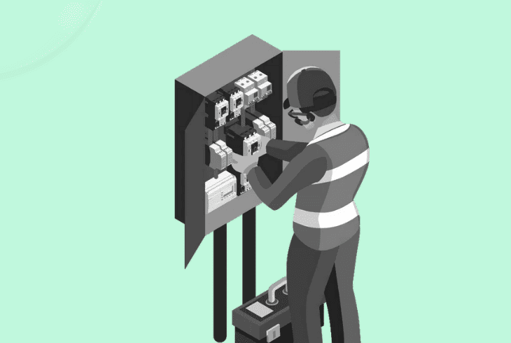 check and replace the doorbell transformer